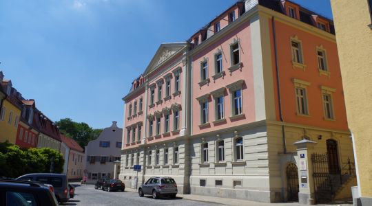 Amtsgebäude Regensburg