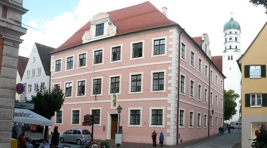 Amtsgebäude Dillingen a.d.Donau